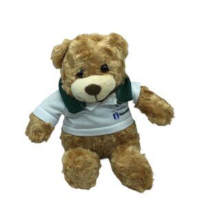 The Memorial Tournament Teddy Bear‎ 8" Sitting Soft 2019 Nationwide Children's